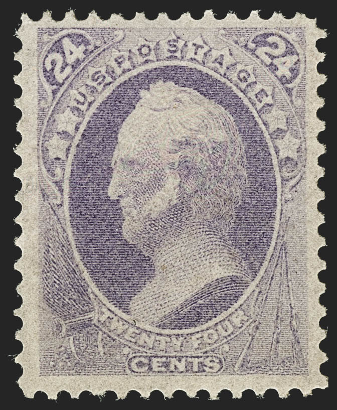 Sale no. 1239 — Lot no. 555 — Siegel Auction Galleries