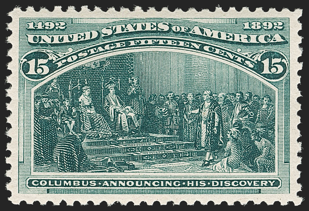 Sale no. 1239 — Lot no. 564 — Siegel Auction Galleries