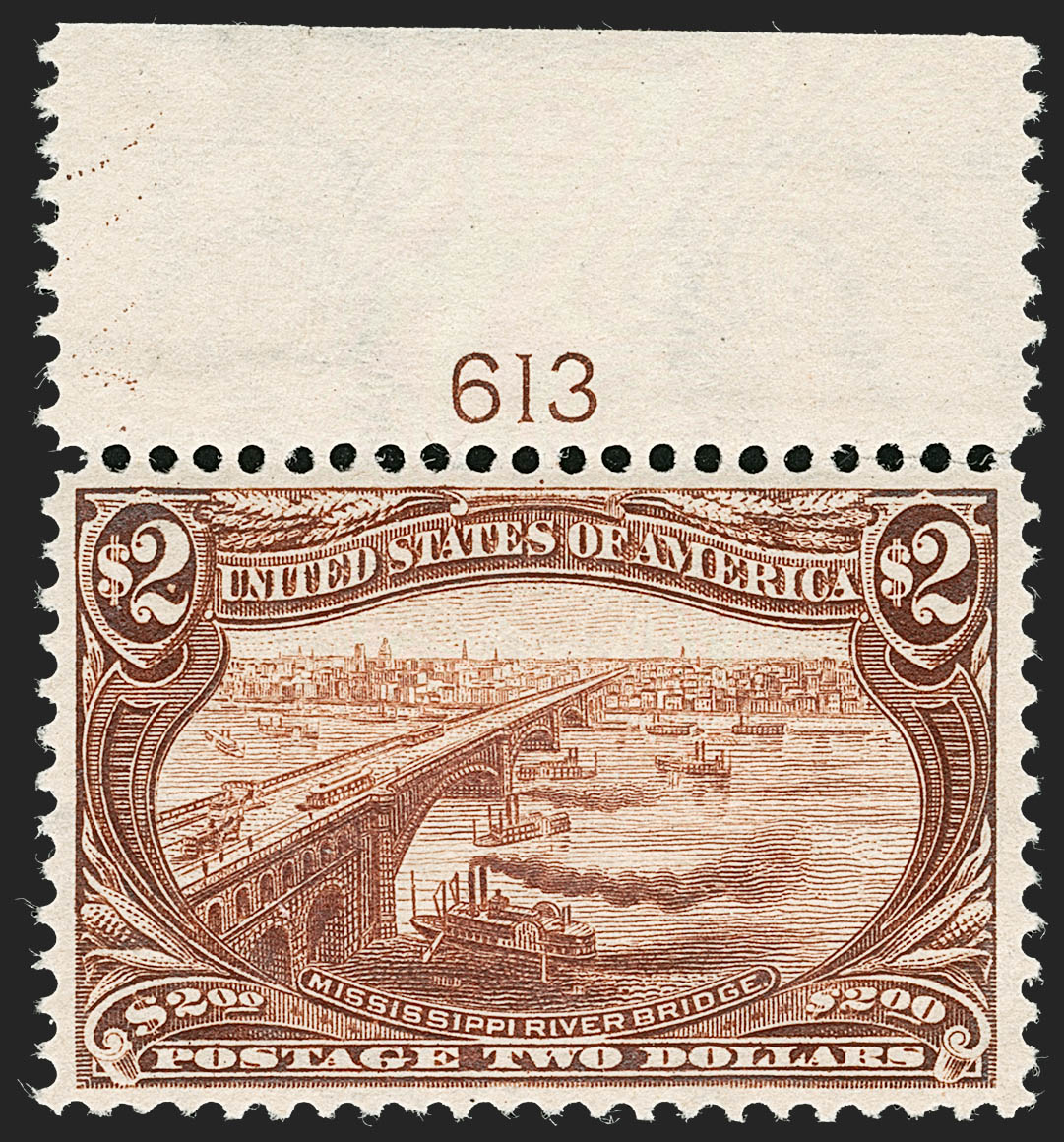 Sale no. 1239 — Lot no. 583 — Siegel Auction Galleries