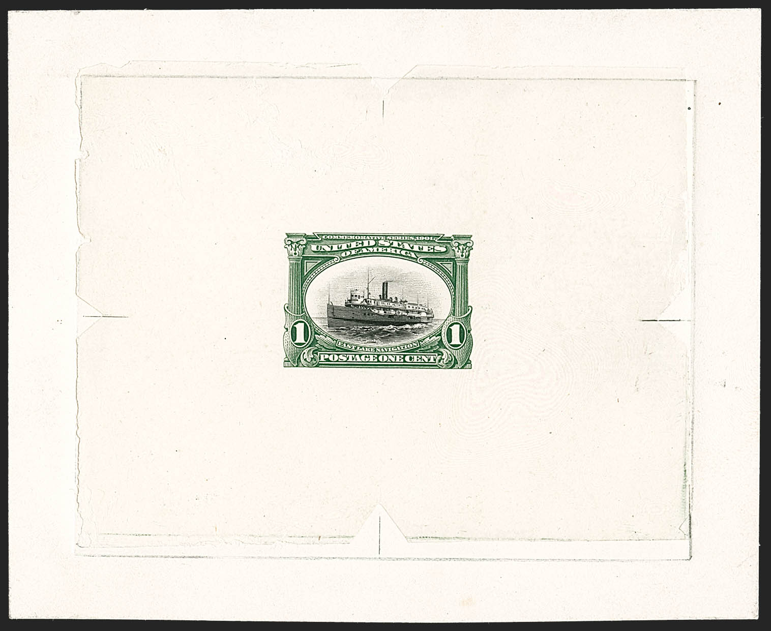 Sale no. 1239 — Lot no. 587 — Siegel Auction Galleries