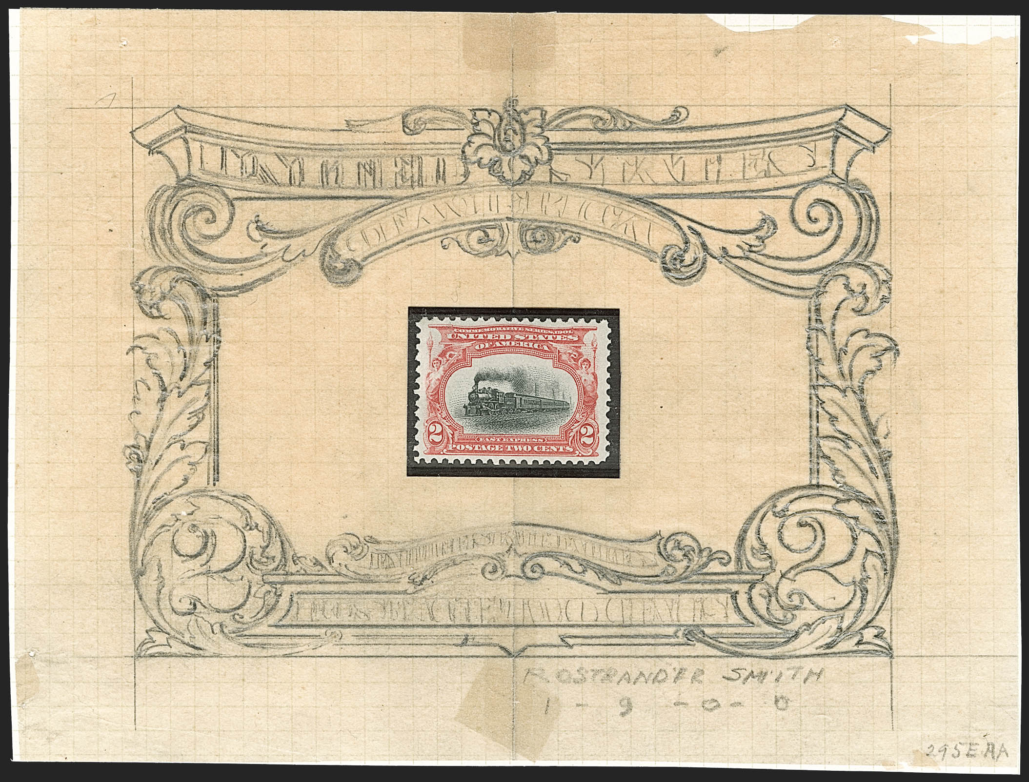 Sale no. 1239 — Lot no. 588 — Siegel Auction Galleries