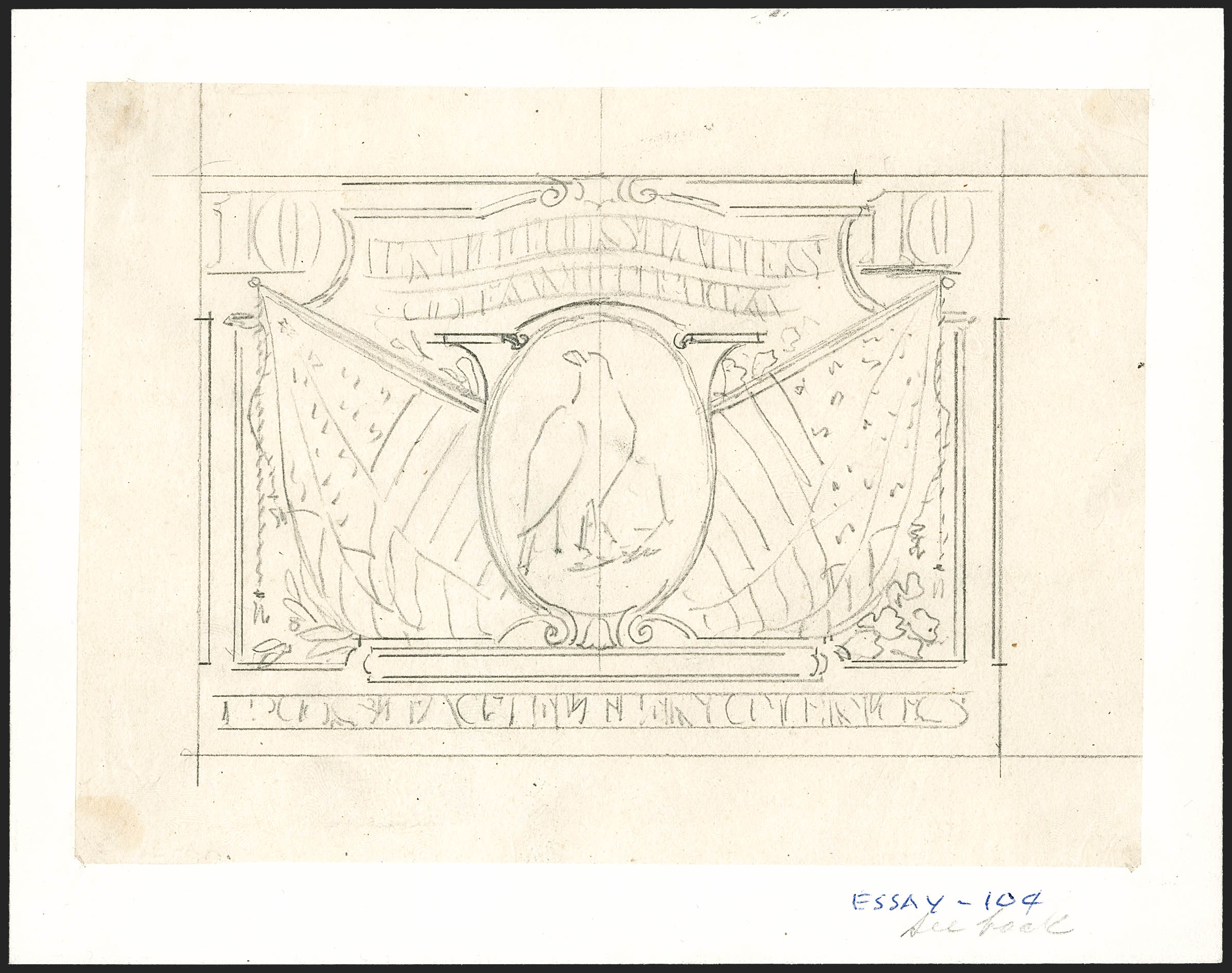 Sale no. 1239 — Lot no. 596 — Siegel Auction Galleries