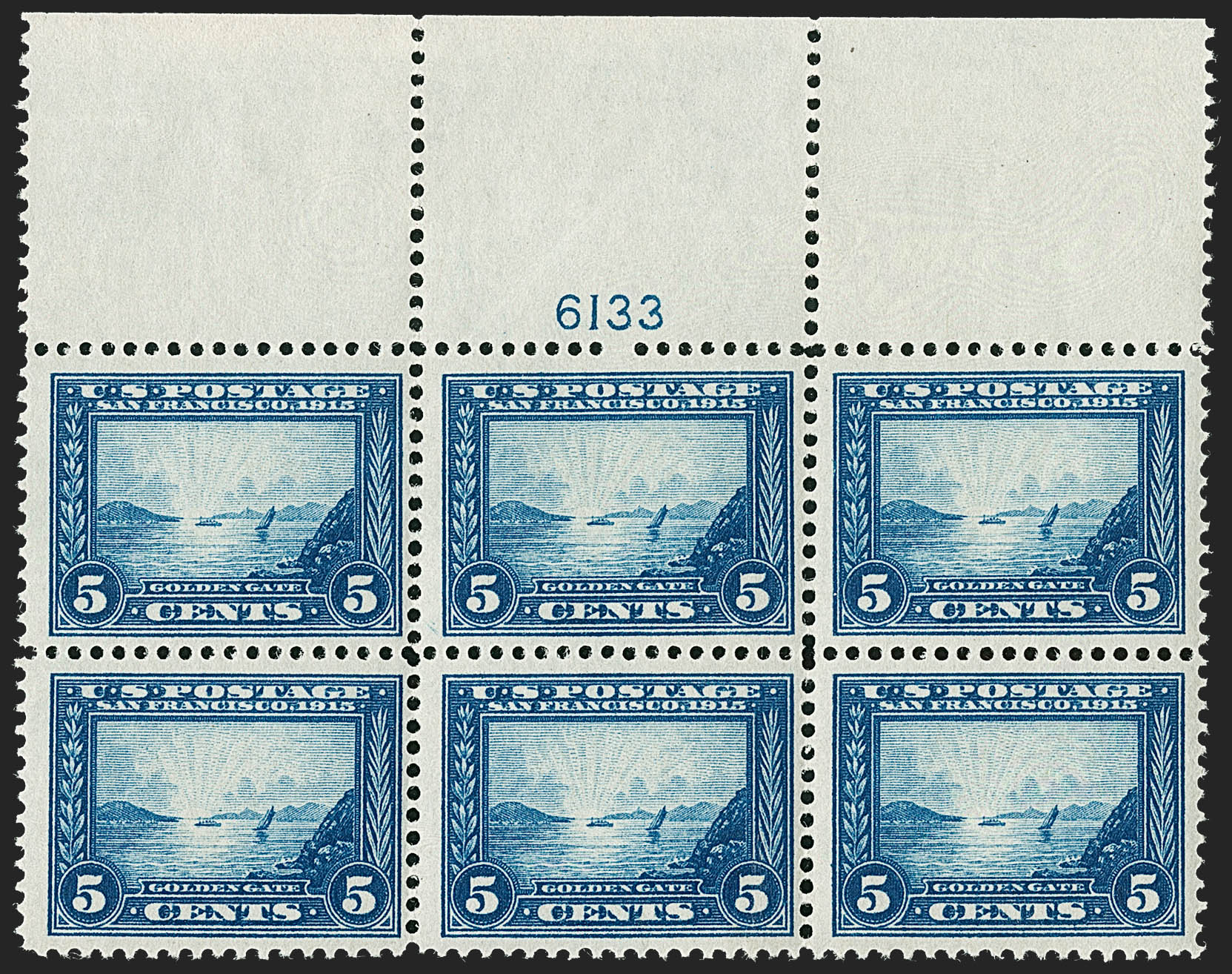 Sale no. 1239 — Lot no. 626 — Siegel Auction Galleries