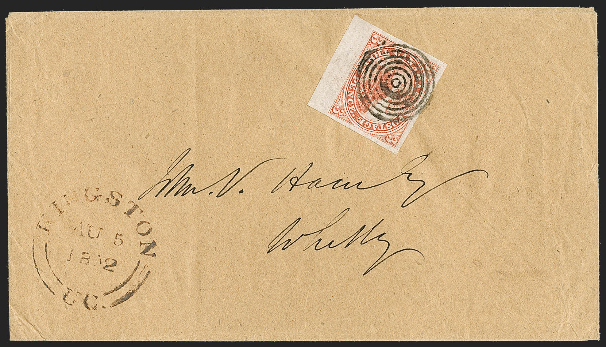 Sale no. 1239 — Lot no. 671 — Siegel Auction Galleries