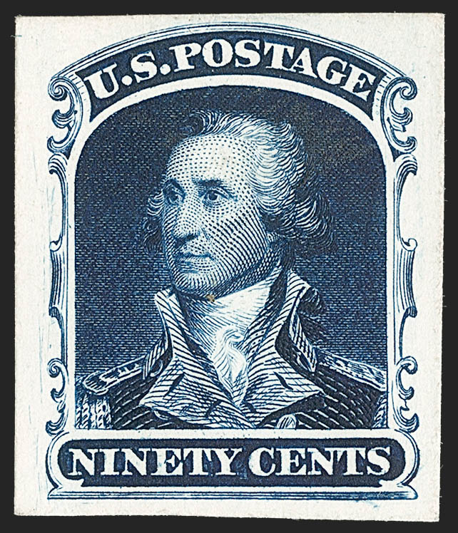 Sale no. 1240 — Lot no. 10 — Siegel Auction Galleries