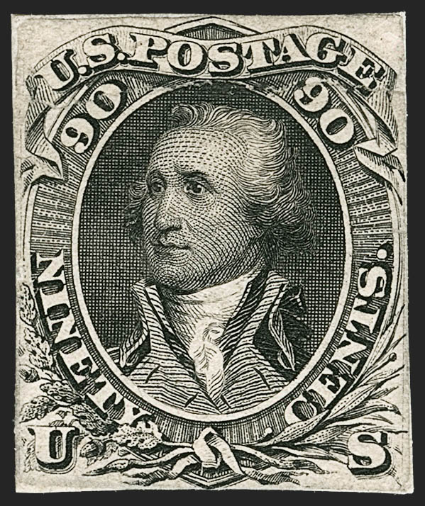 Sale no. 1240 — Lot no. 100 — Siegel Auction Galleries