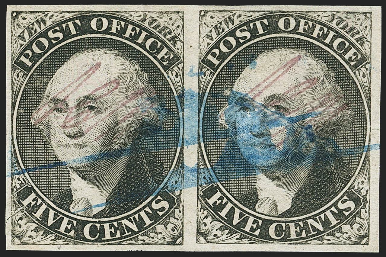 Sale no. 1240 — Lot no. 107 — Siegel Auction Galleries