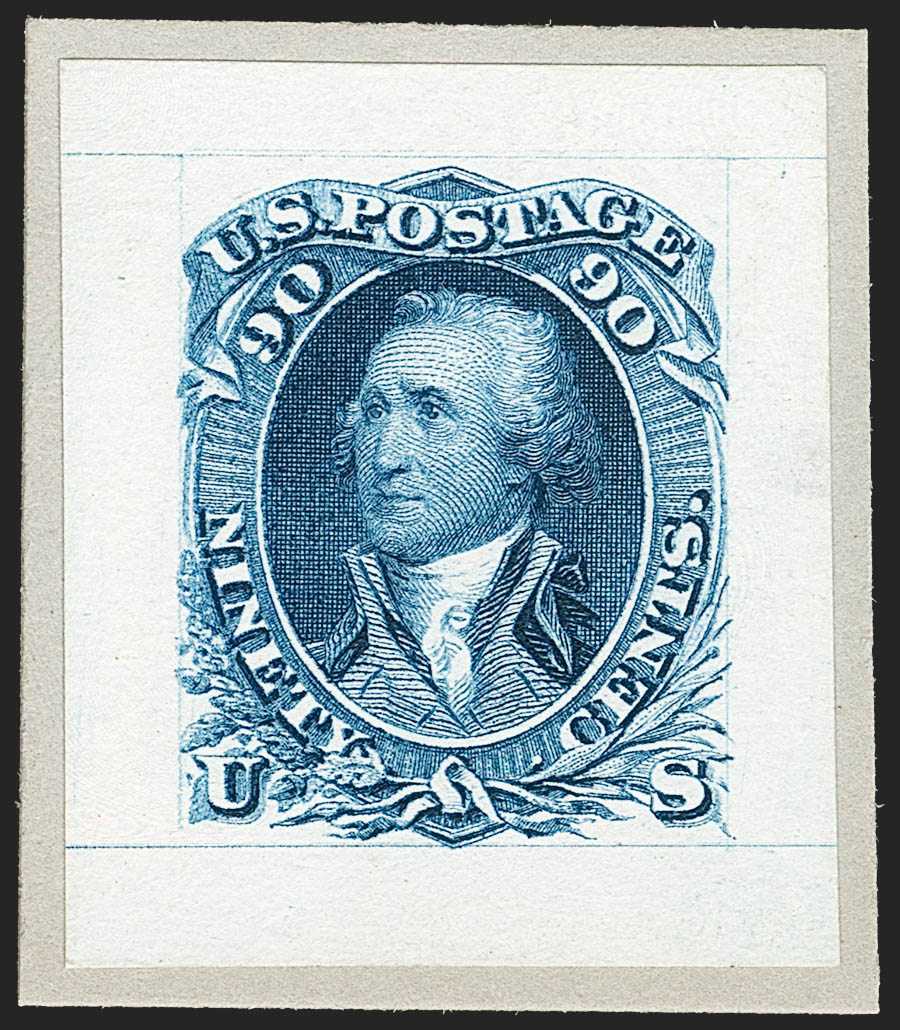 Sale no. 1240 — Lot no. 11 — Siegel Auction Galleries