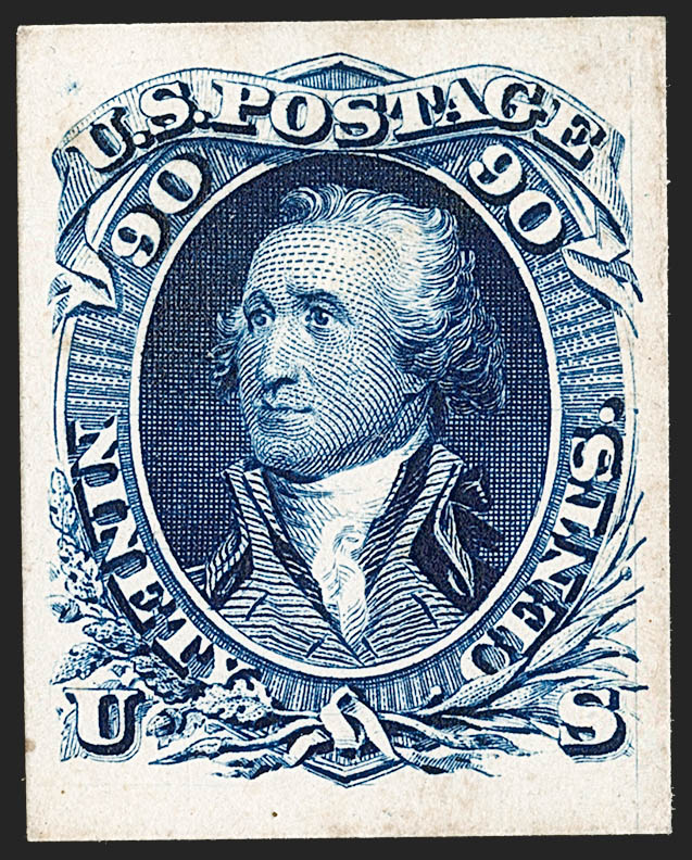 Sale no. 1240 — Lot no. 13 — Siegel Auction Galleries