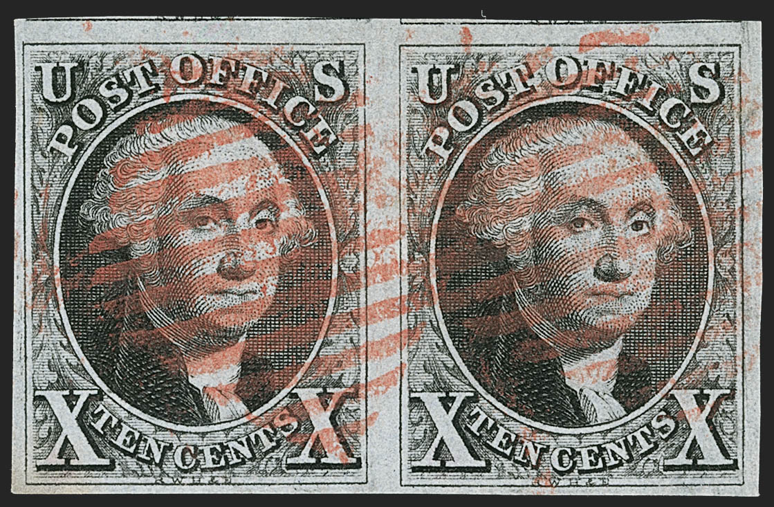 Sale no. 1240 — Lot no. 138 — Siegel Auction Galleries