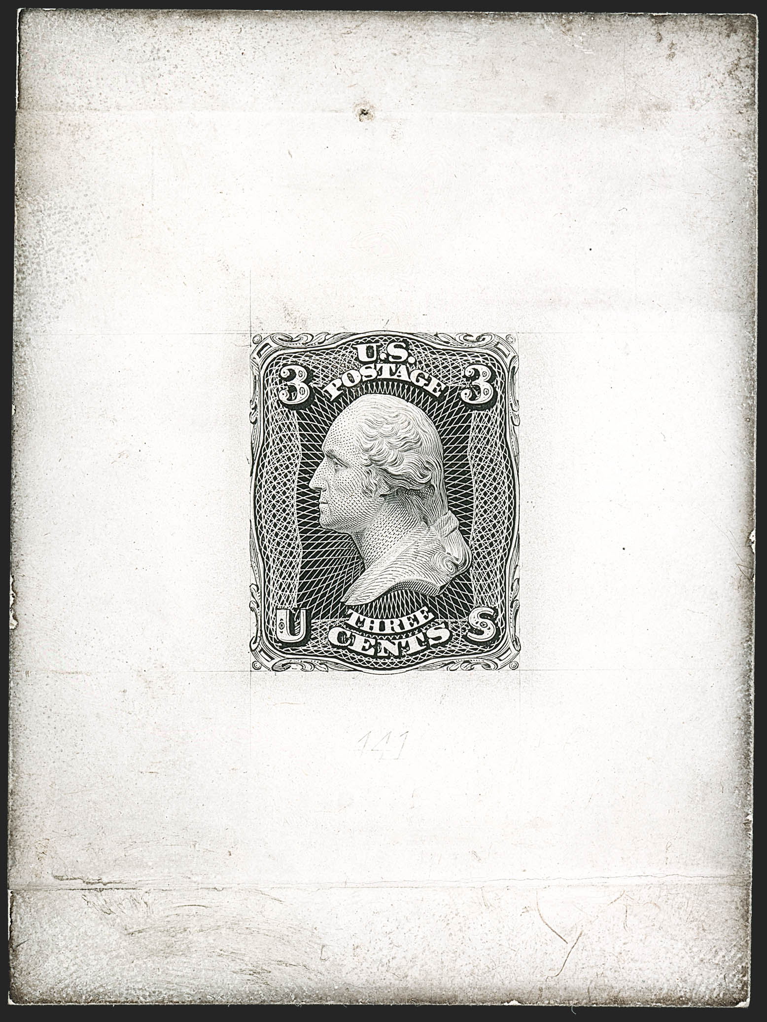 Sale no. 1240 — Lot no. 14 — Siegel Auction Galleries