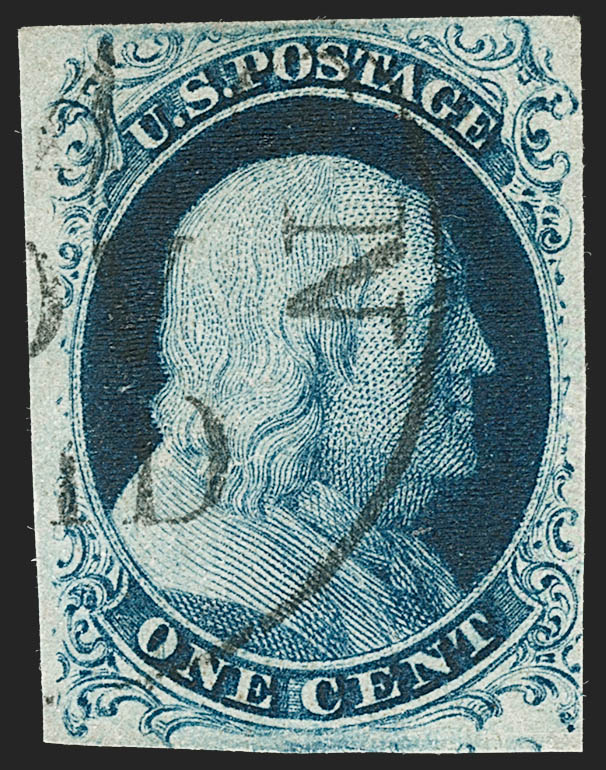 Sale no. 1240 — Lot no. 148 — Siegel Auction Galleries