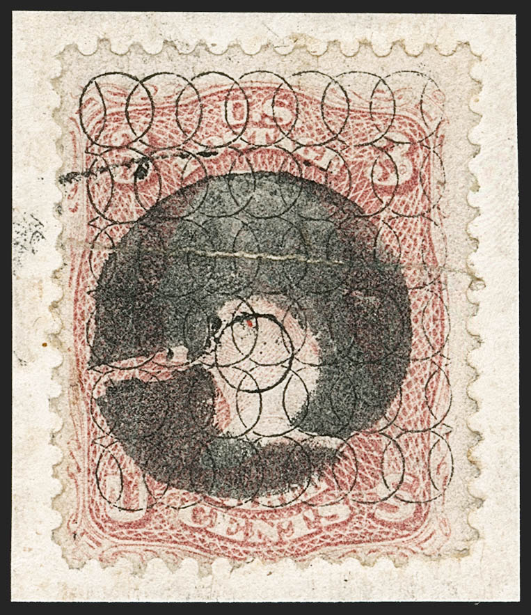 Sale no. 1240 — Lot no. 16 — Siegel Auction Galleries