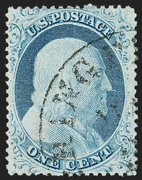 Sale no. 1240 — Lot no. 188 — Siegel Auction Galleries