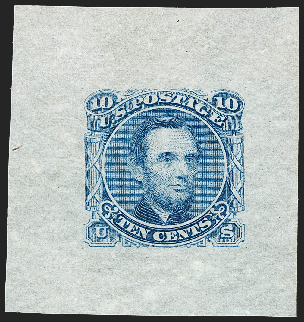 Sale no. 1240 — Lot no. 19 — Siegel Auction Galleries