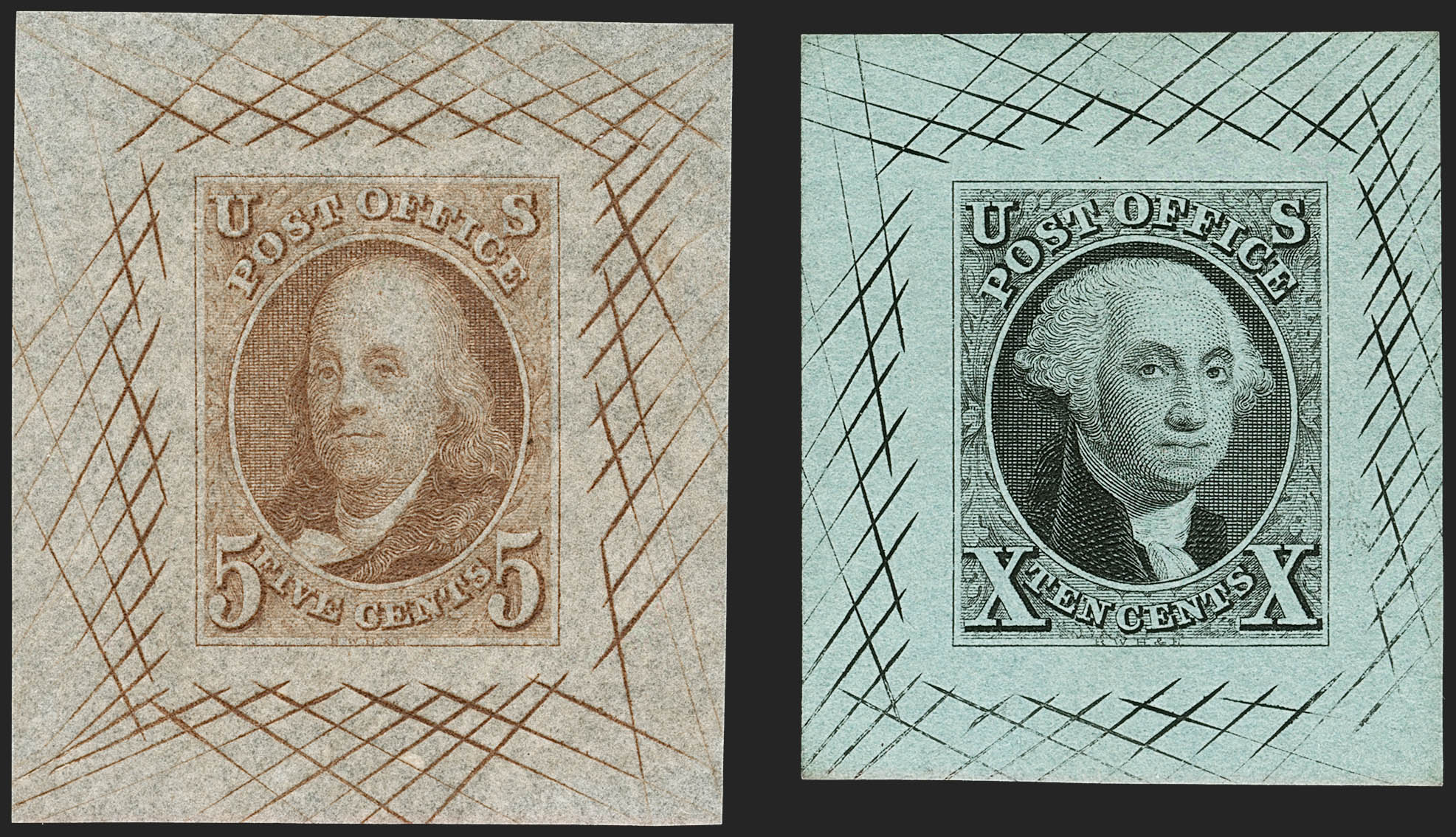 Sale no. 1240 — Lot no. 2 — Siegel Auction Galleries