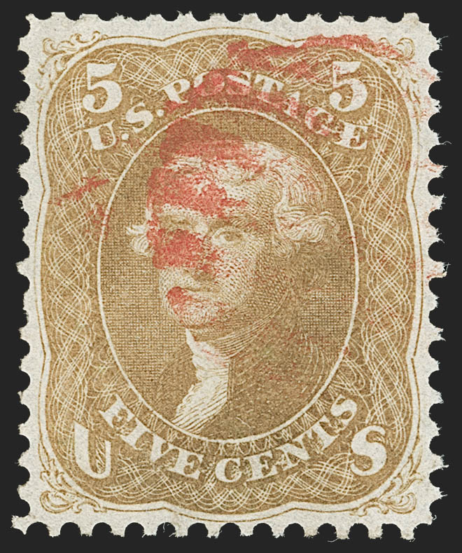 Sale no. 1240 — Lot no. 213 — Siegel Auction Galleries