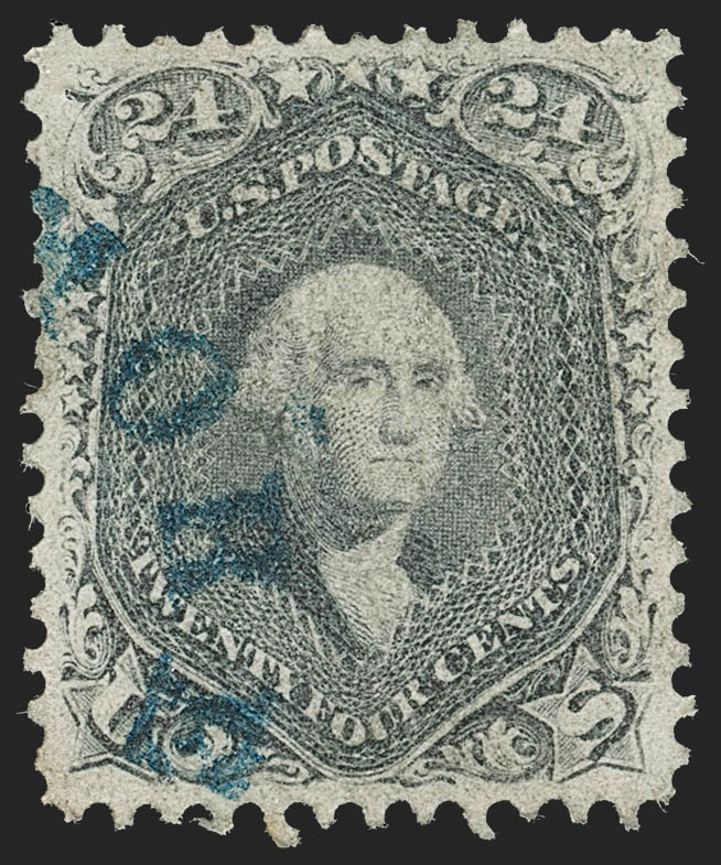 Sale no. 1240 — Lot no. 219 — Siegel Auction Galleries