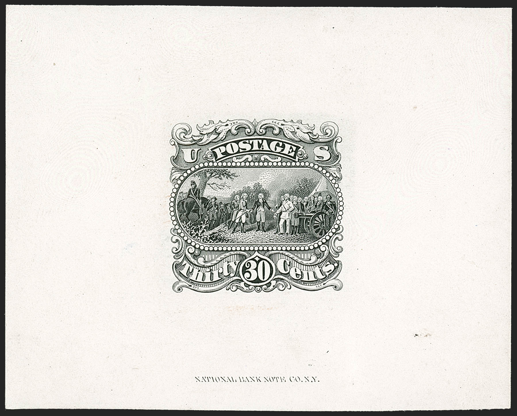 Sale no. 1240 — Lot no. 23 — Siegel Auction Galleries