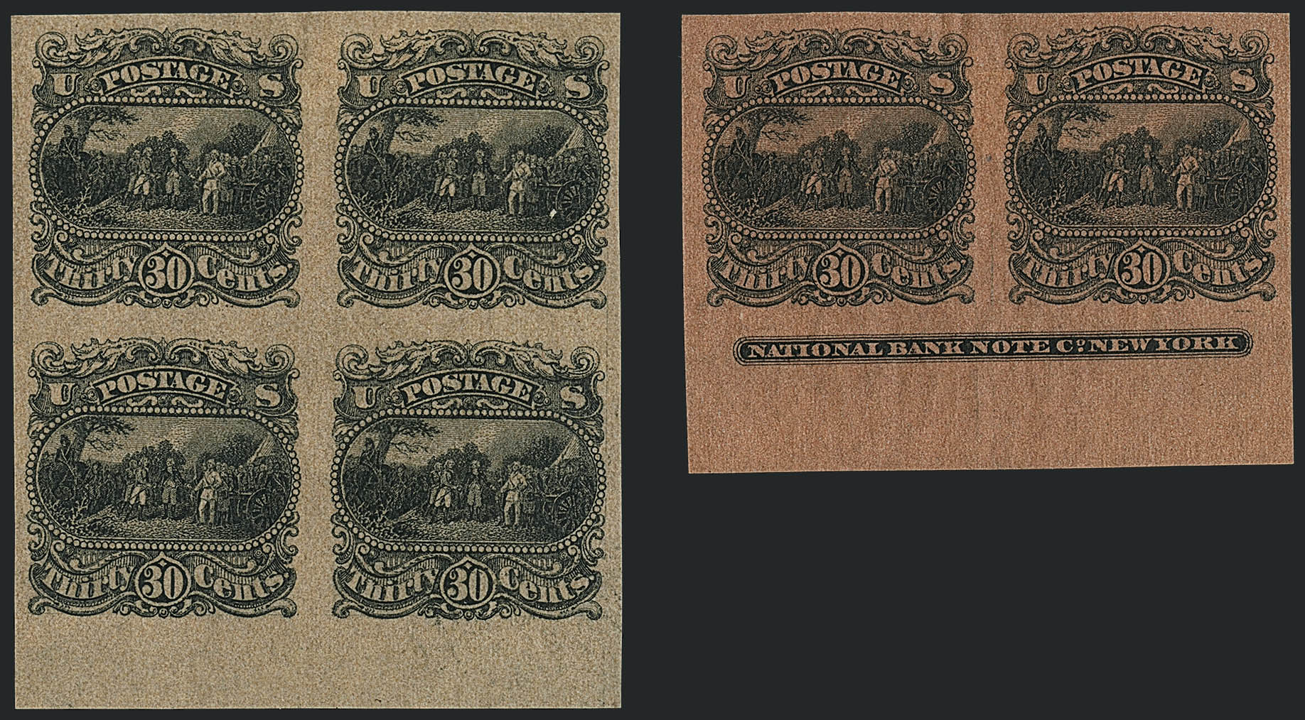 Sale no. 1240 — Lot no. 24 — Siegel Auction Galleries