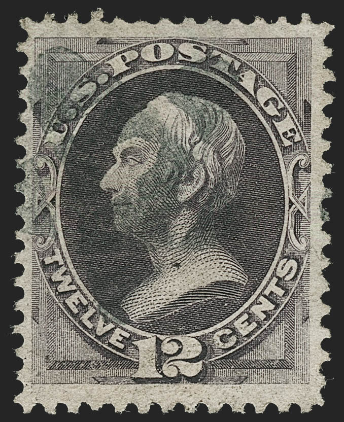 Sale no. 1240 — Lot no. 274 — Siegel Auction Galleries