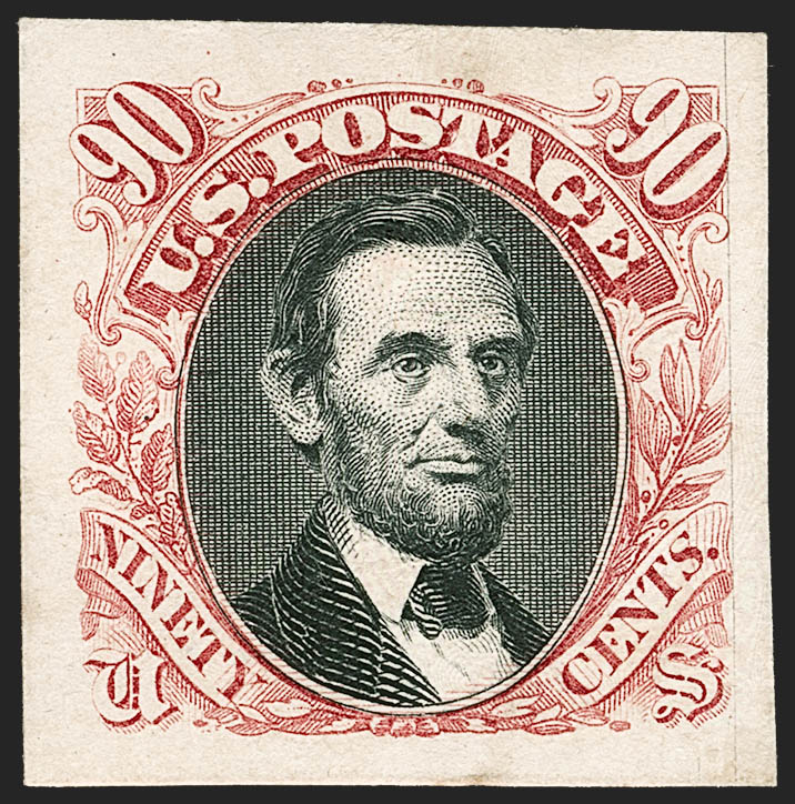 Sale no. 1240 — Lot no. 33 — Siegel Auction Galleries