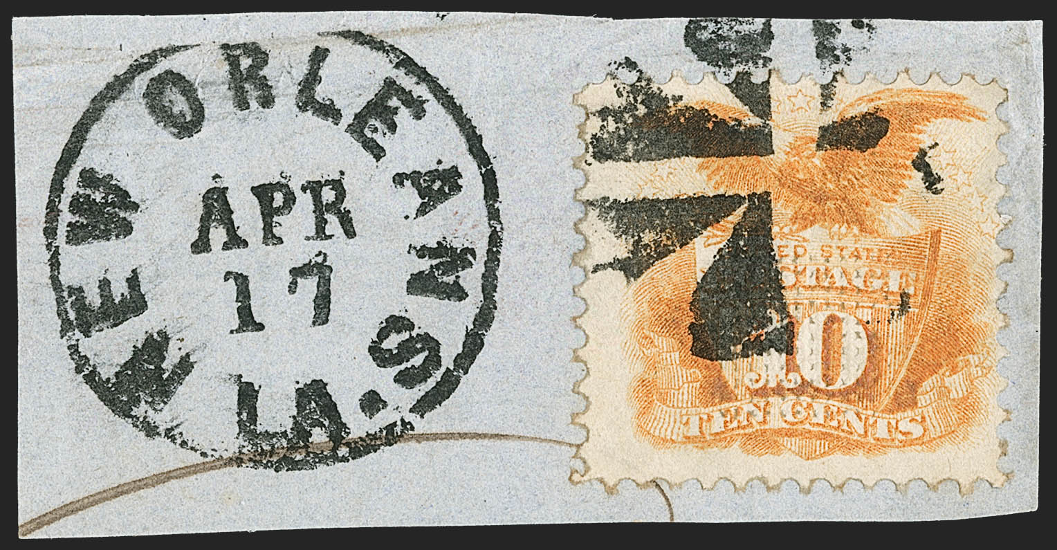 Sale no. 1240 — Lot no. 34 — Siegel Auction Galleries