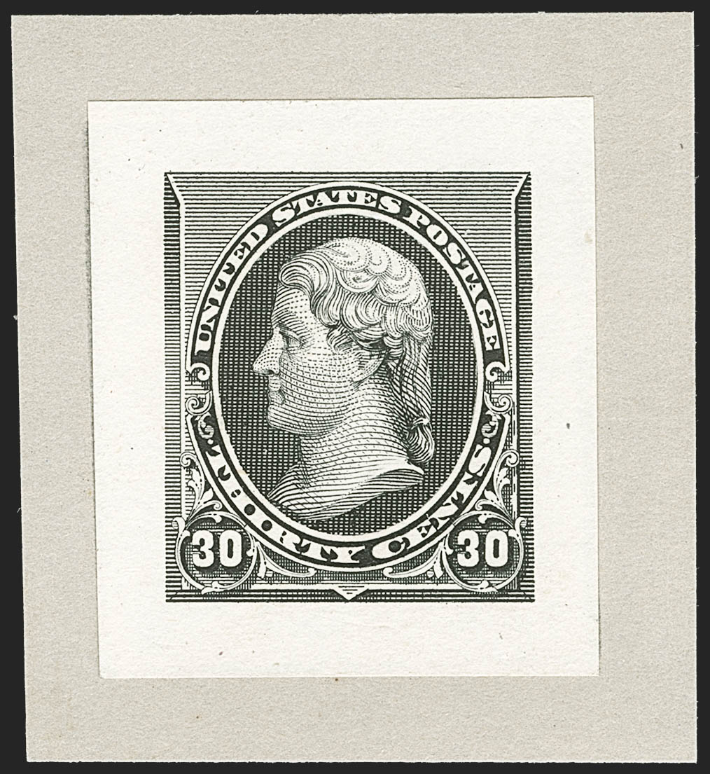 Sale no. 1240 — Lot no. 39 — Siegel Auction Galleries