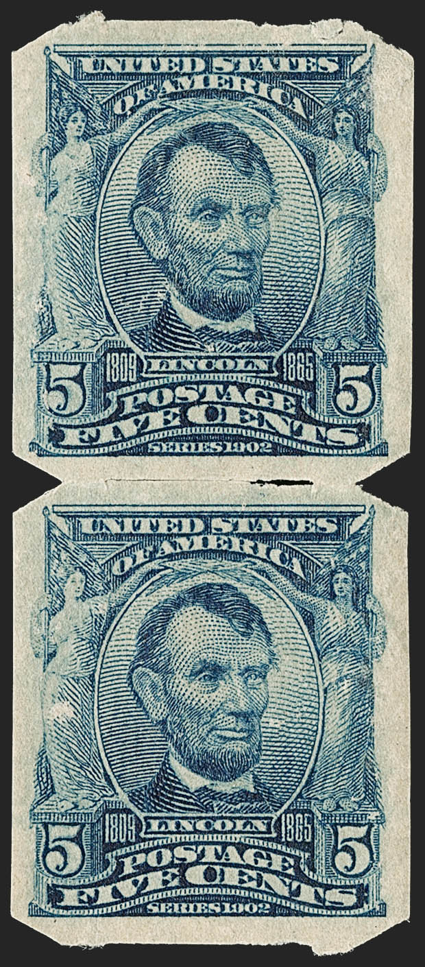 Sale no. 1240 — Lot no. 402 — Siegel Auction Galleries