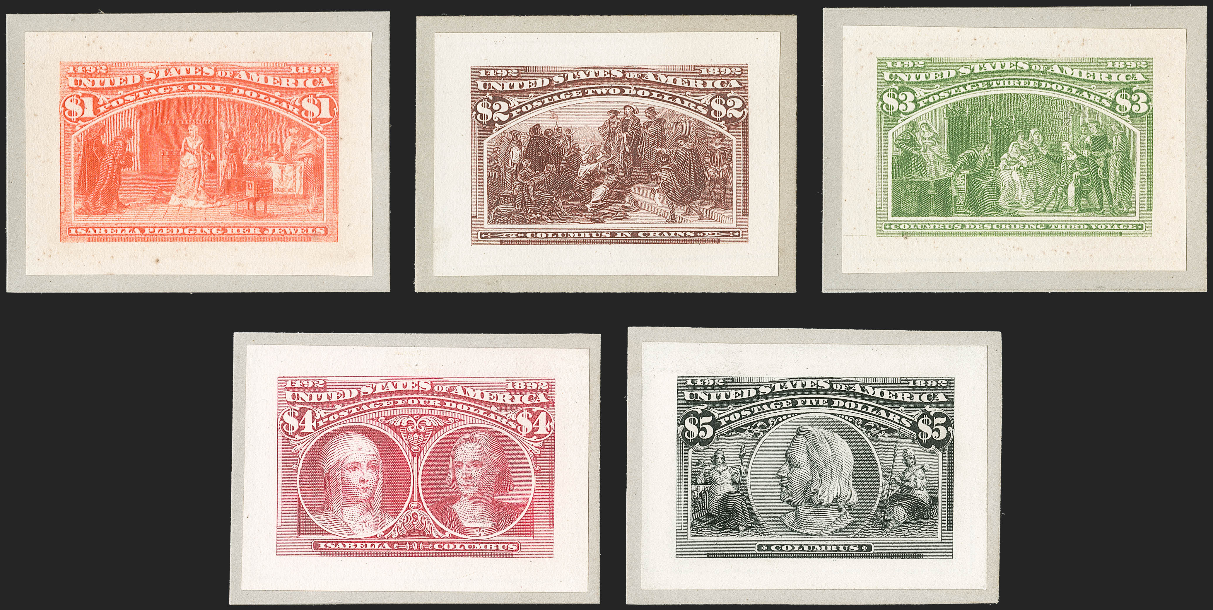 Sale no. 1240 — Lot no. 42 — Siegel Auction Galleries