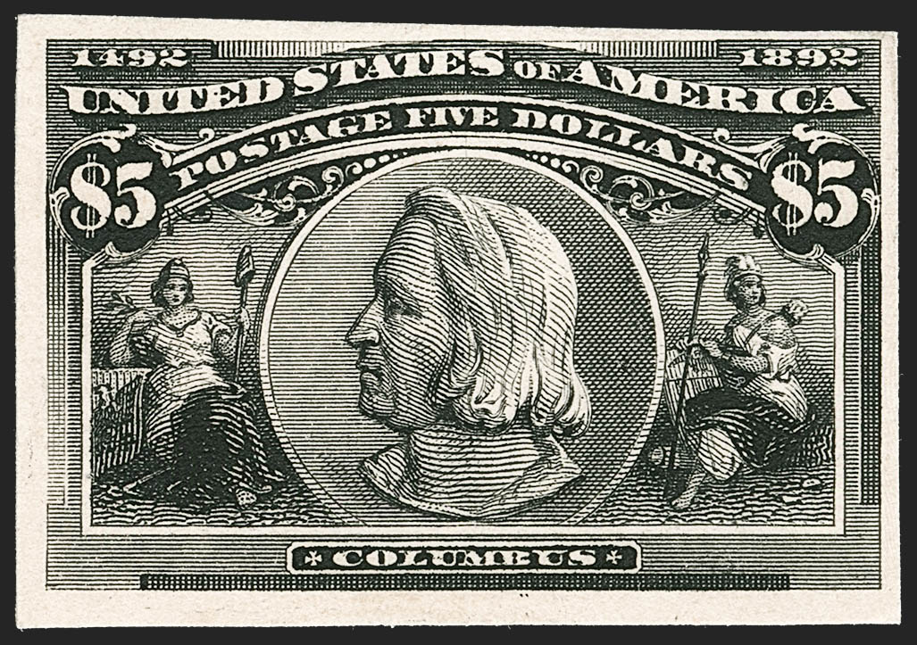 Sale no. 1240 — Lot no. 46 — Siegel Auction Galleries