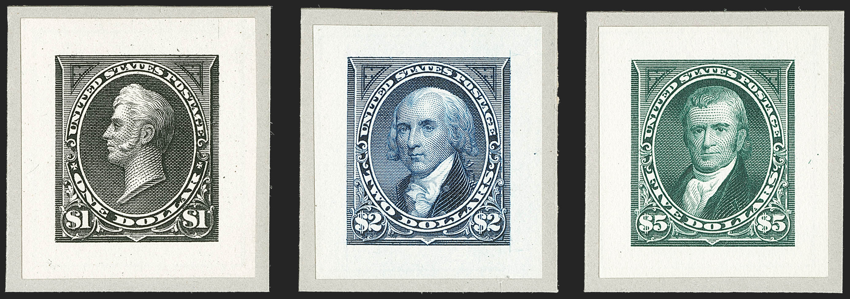 Sale no. 1240 — Lot no. 47 — Siegel Auction Galleries