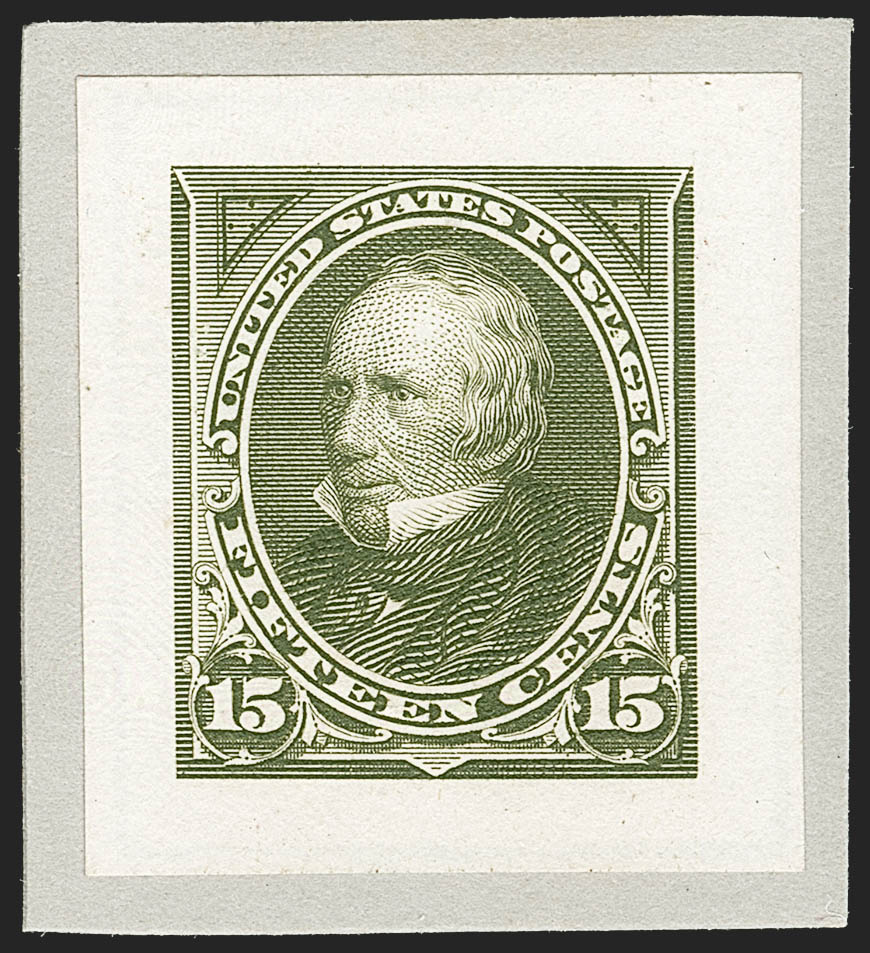 Sale no. 1240 — Lot no. 48 — Siegel Auction Galleries