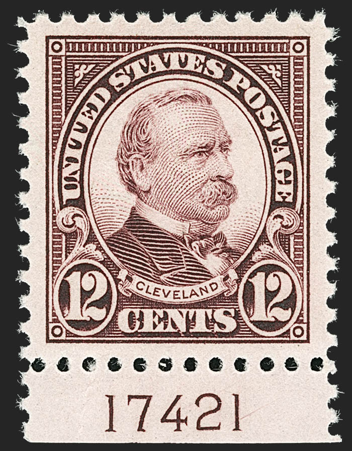 Sale no. 1240 — Lot no. 498 — Siegel Auction Galleries