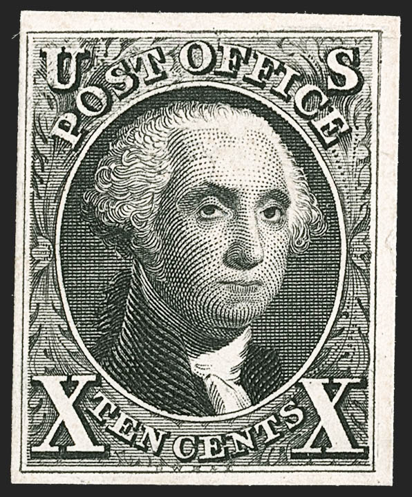 Sale no. 1240 — Lot no. 5 — Siegel Auction Galleries