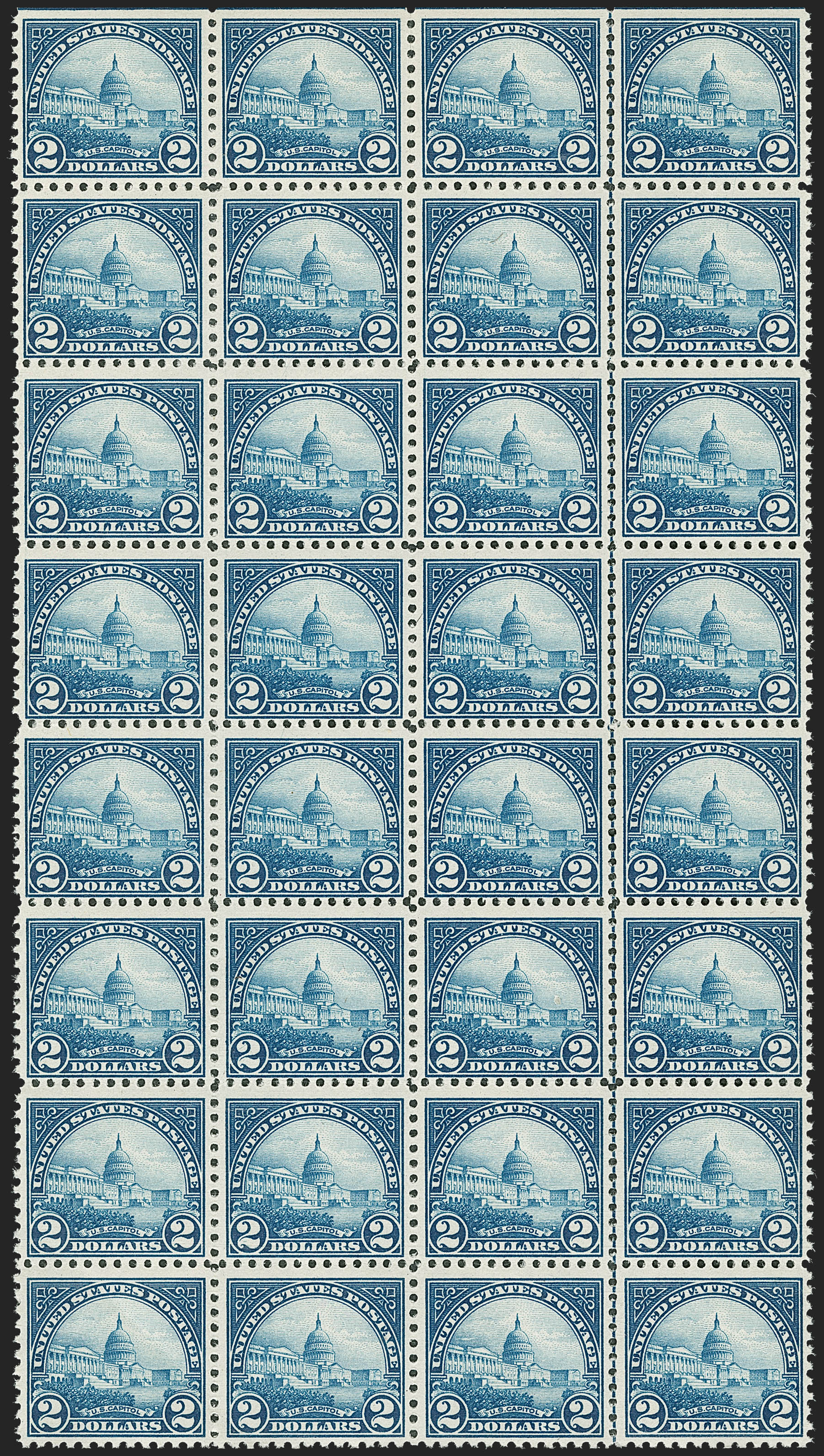 Sale no. 1240 — Lot no. 504 — Siegel Auction Galleries