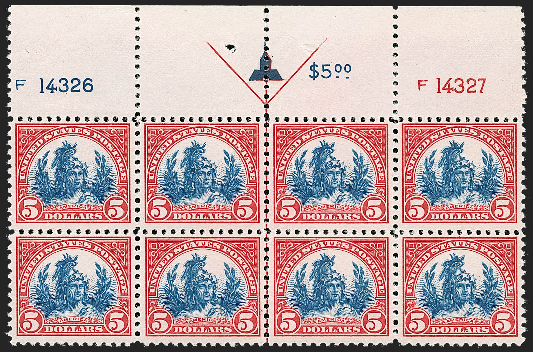 Sale no. 1240 — Lot no. 506 — Siegel Auction Galleries