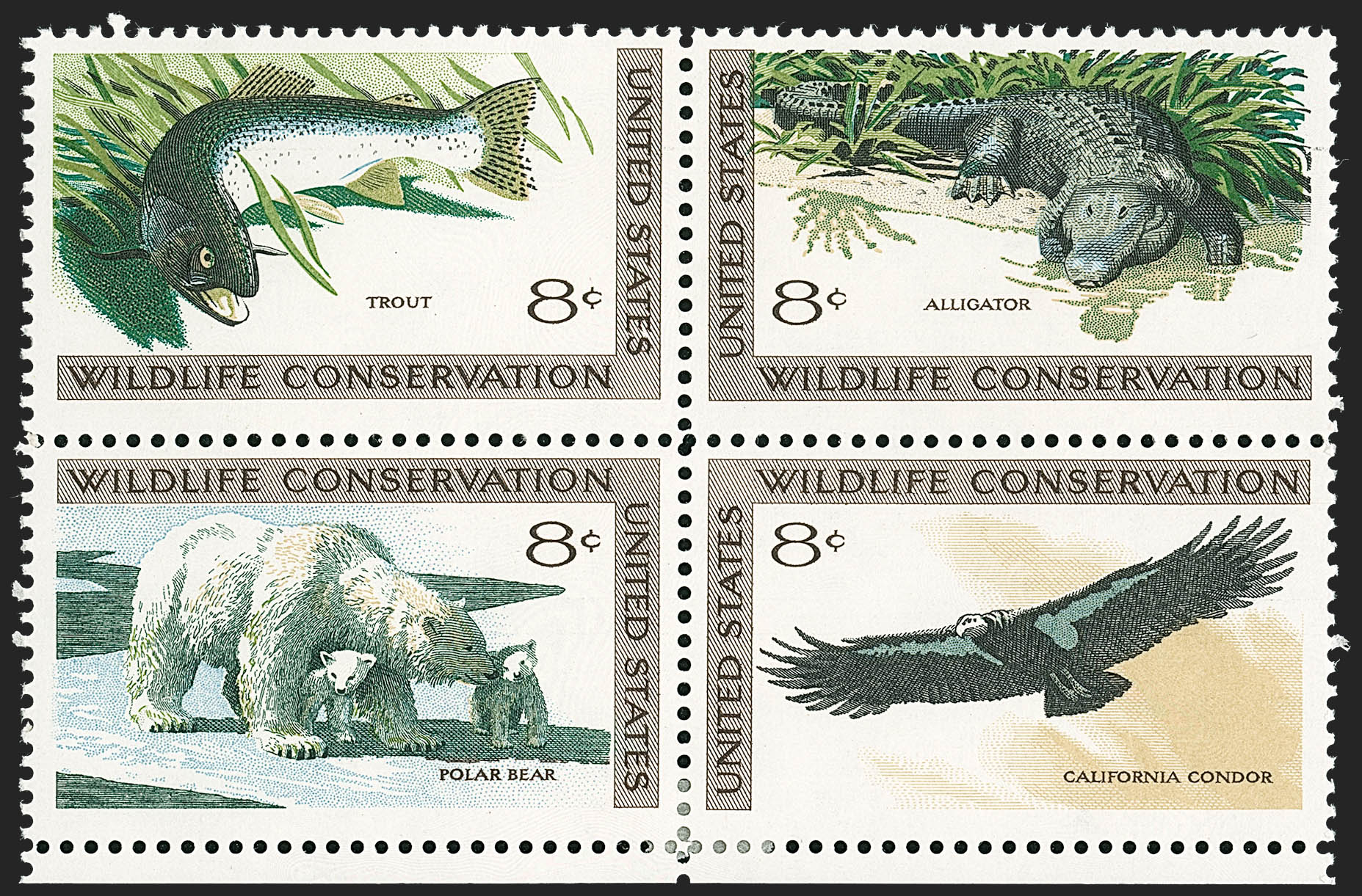 Sale no. 1240 — Lot no. 536 — Siegel Auction Galleries