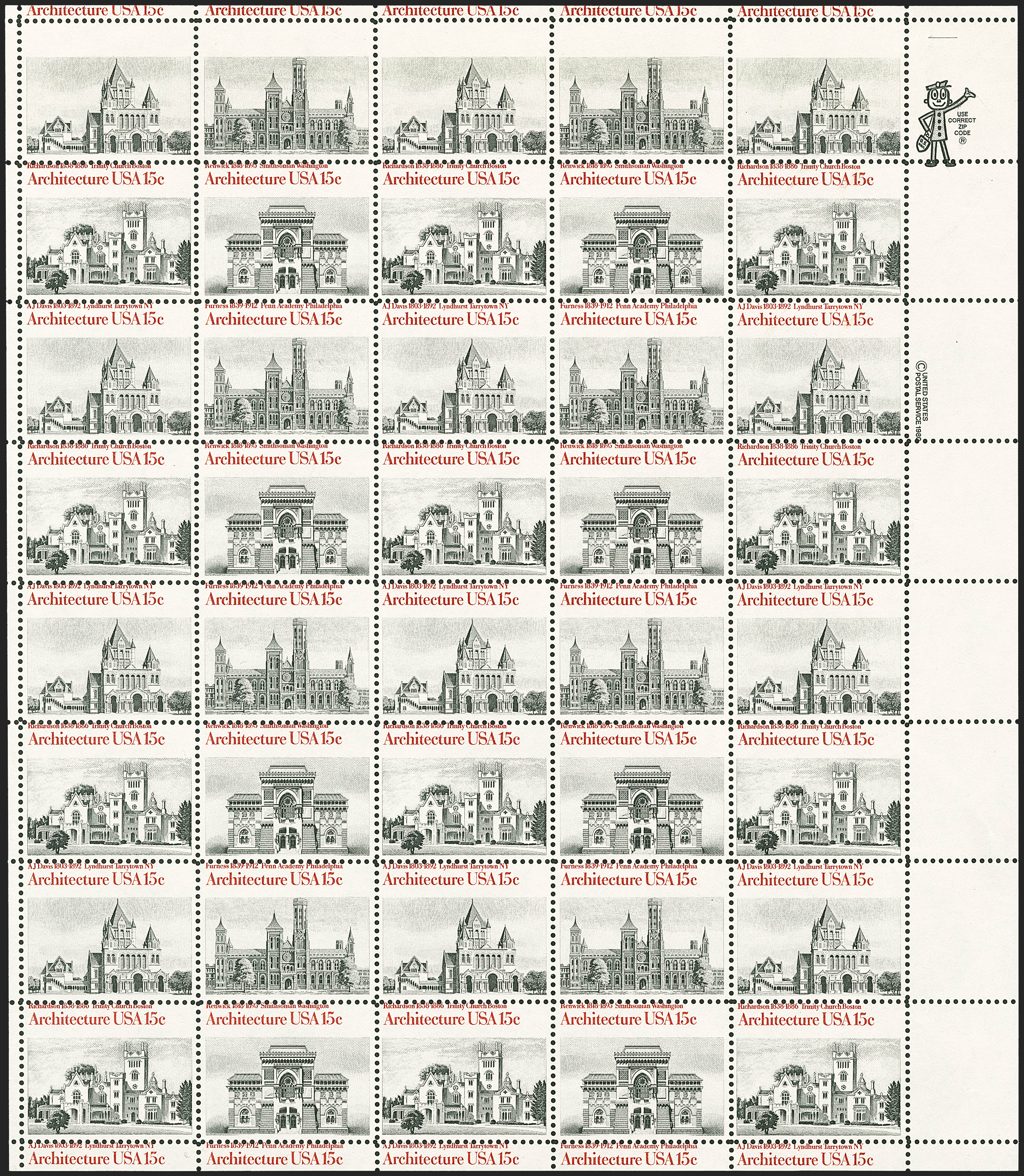 Sale no. 1240 — Lot no. 537 — Siegel Auction Galleries