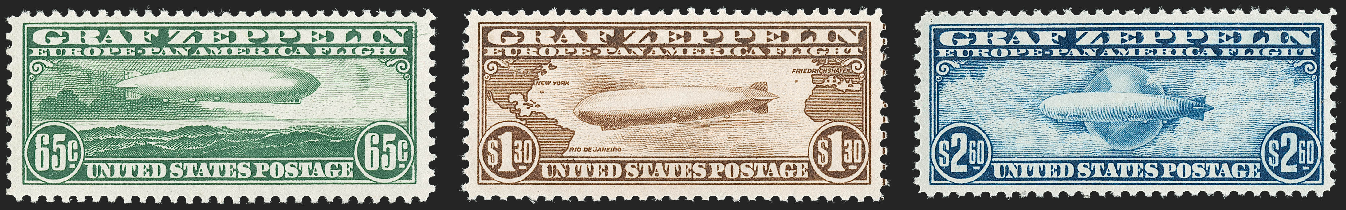 Sale no. 1240 — Lot no. 549 — Siegel Auction Galleries