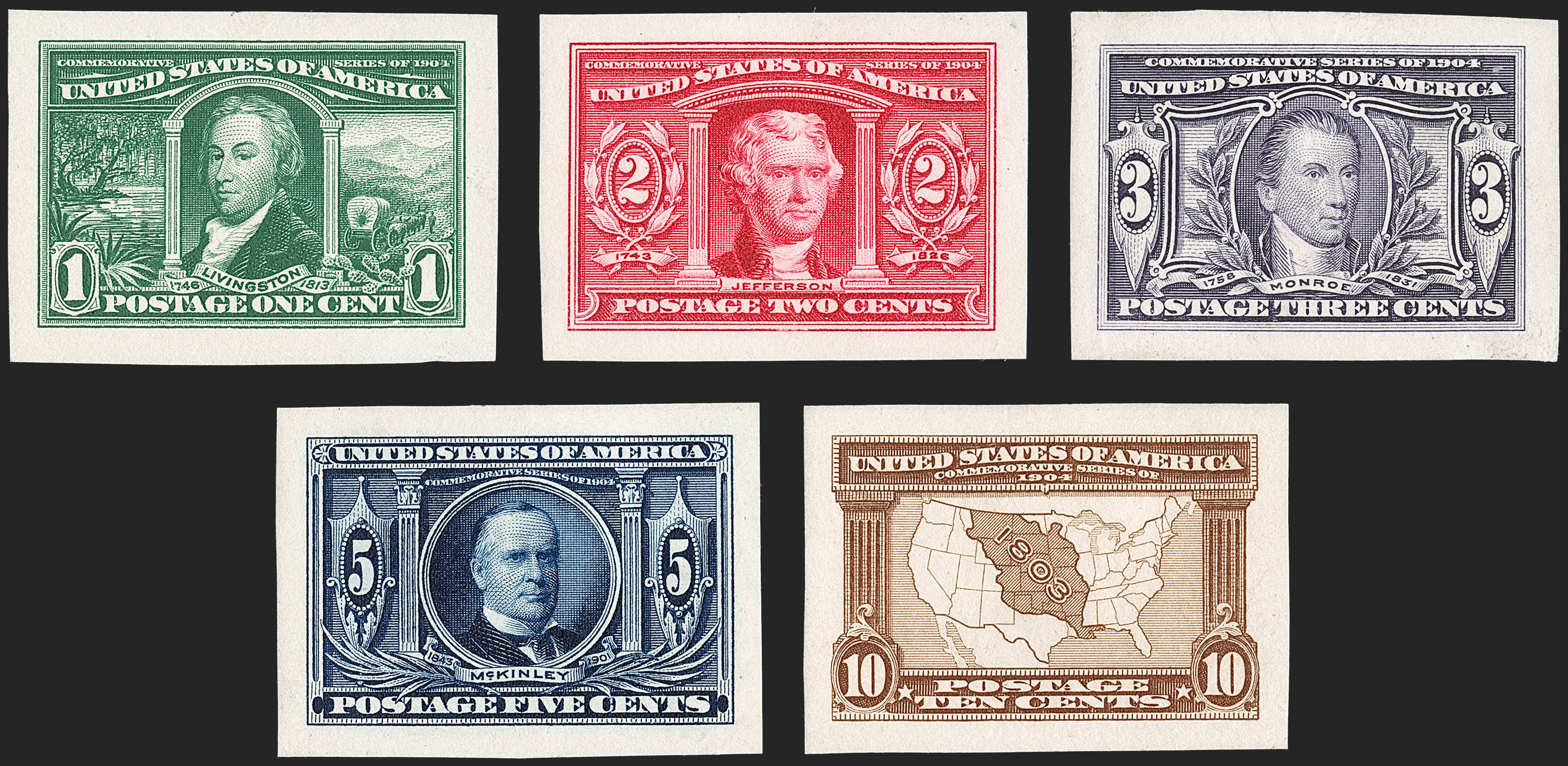 Sale no. 1240 — Lot no. 55 — Siegel Auction Galleries