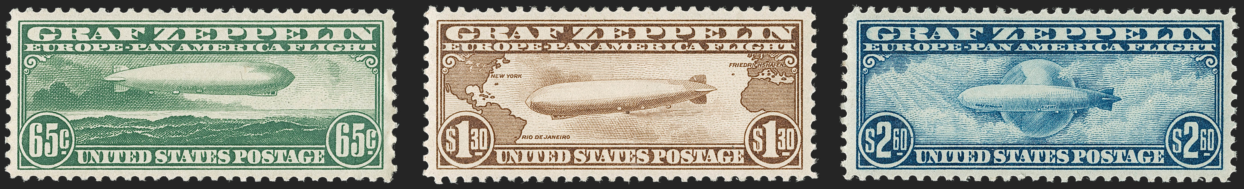 Sale no. 1240 — Lot no. 552 — Siegel Auction Galleries