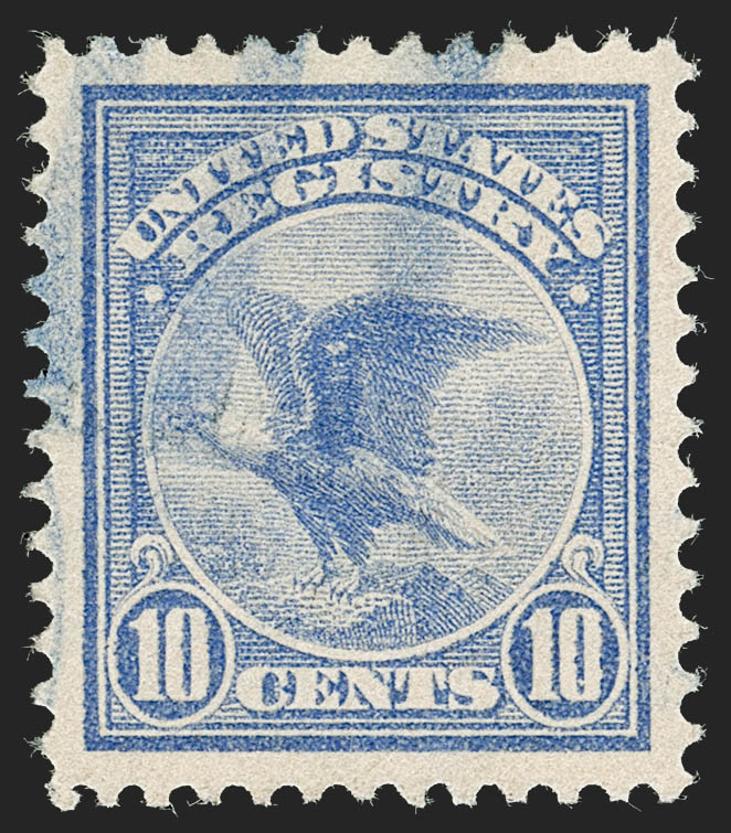 Sale no. 1240 — Lot no. 581 — Siegel Auction Galleries