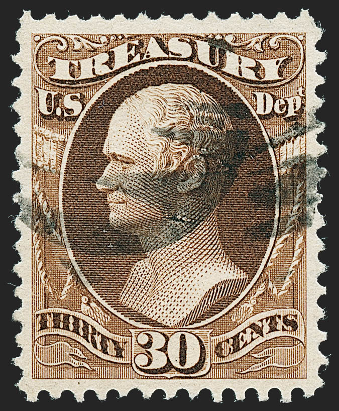 Sale no. 1240 — Lot no. 594 — Siegel Auction Galleries