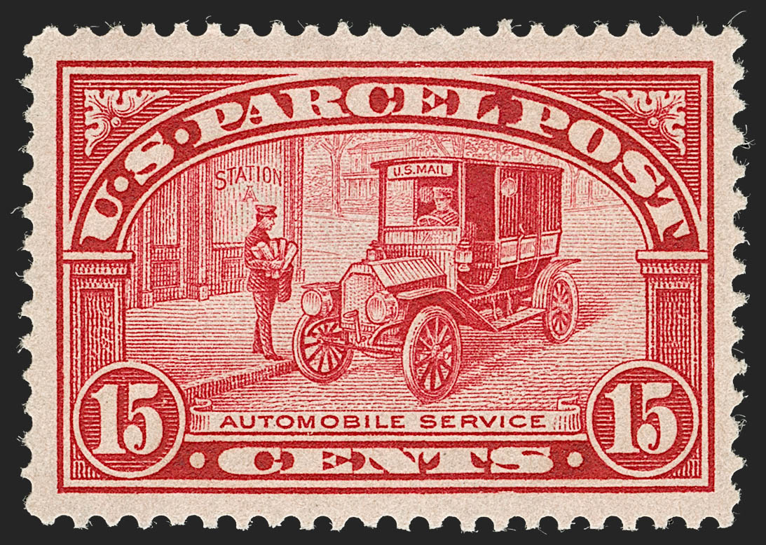 Sale no. 1240 — Lot no. 619 — Siegel Auction Galleries