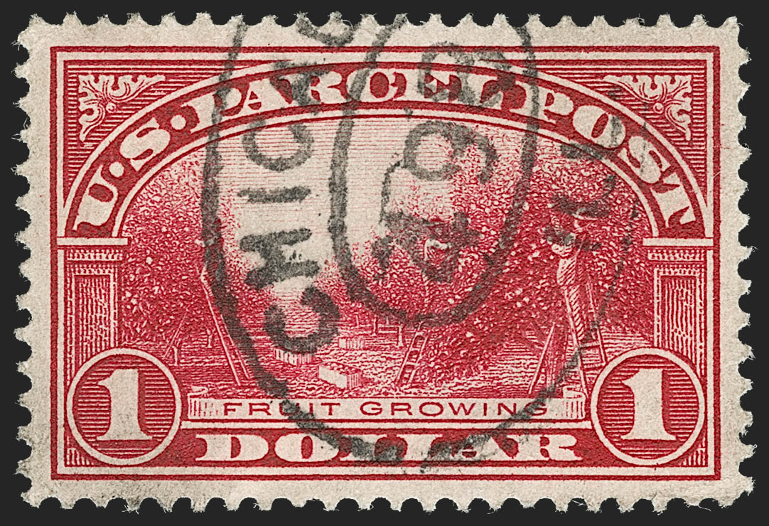 Sale no. 1240 — Lot no. 625 — Siegel Auction Galleries