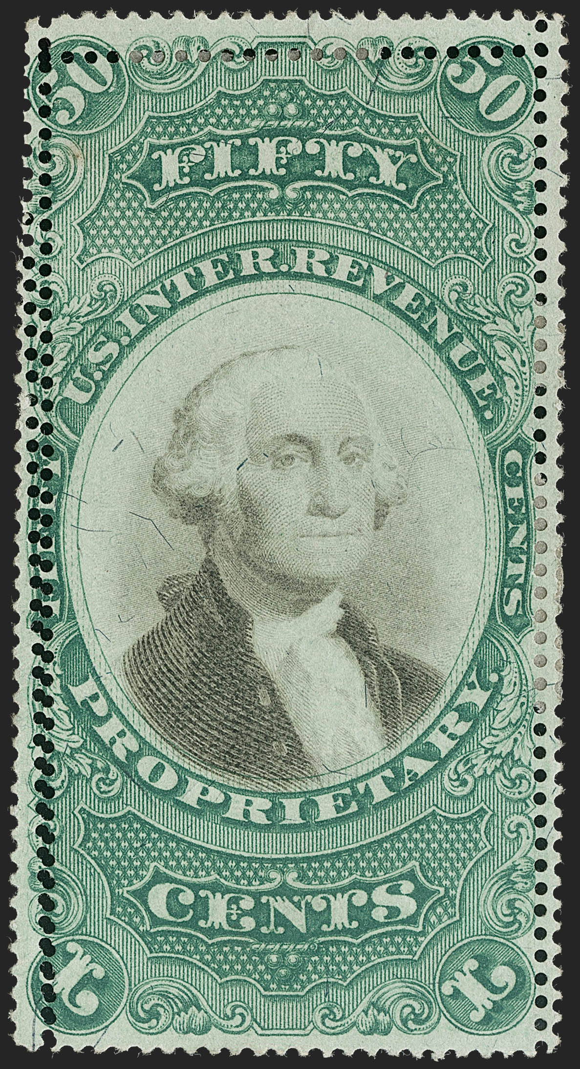 Sale no. 1240 — Lot no. 656 — Siegel Auction Galleries