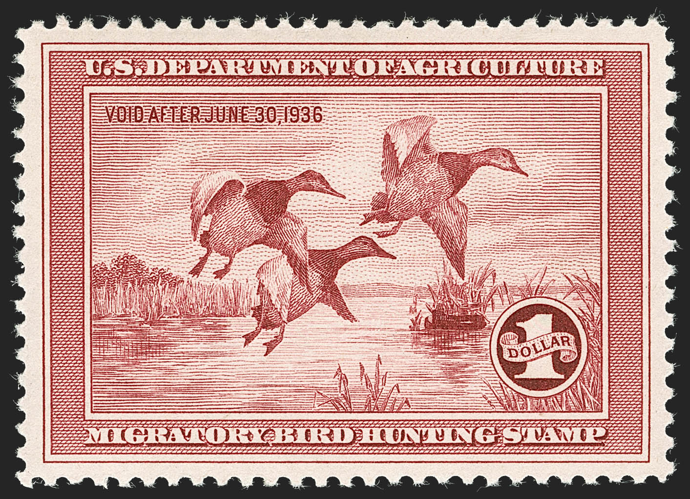 Sale no. 1240 — Lot no. 687 — Siegel Auction Galleries