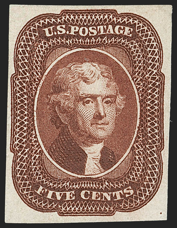 Sale no. 1240 — Lot no. 7 — Siegel Auction Galleries