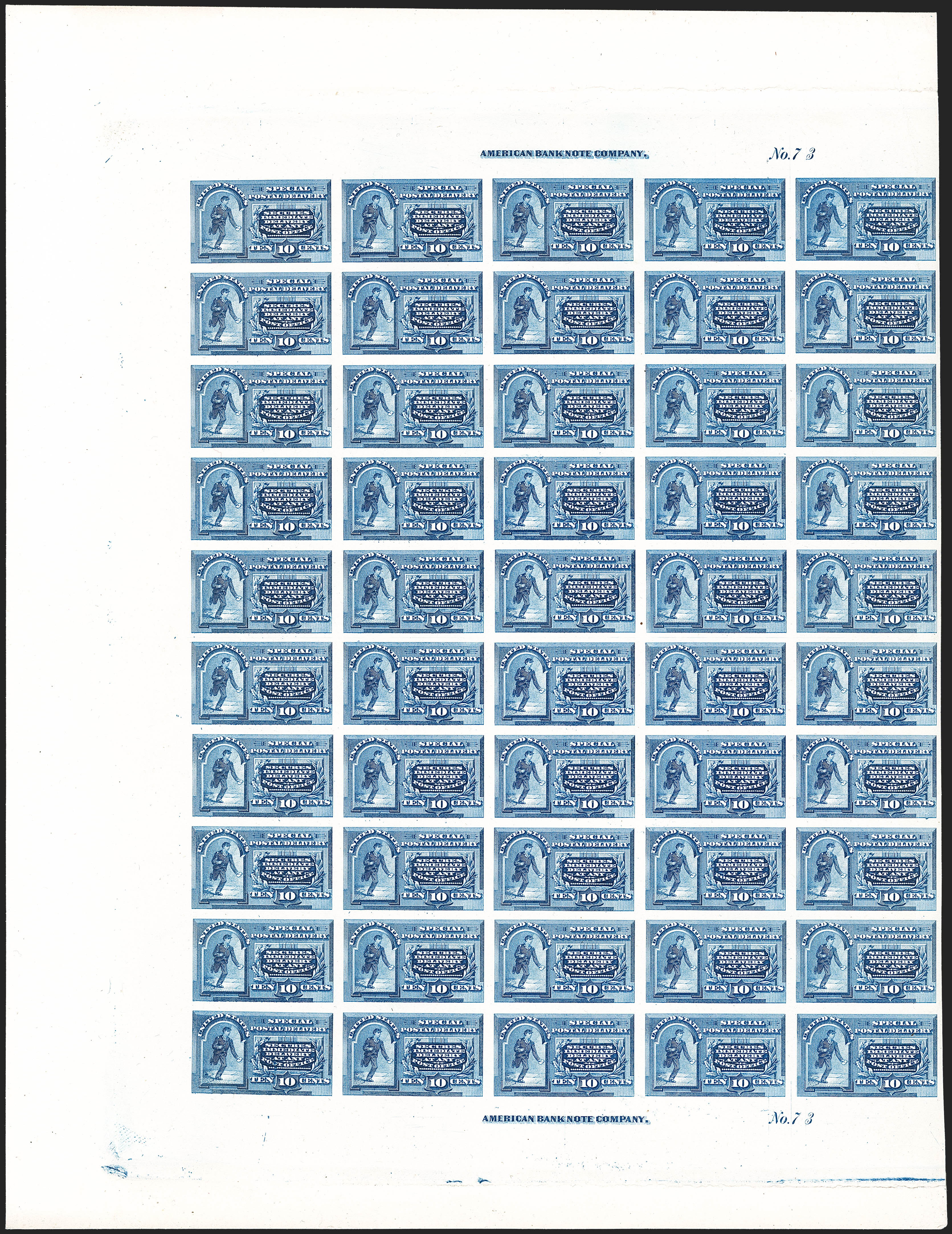 Sale no. 1240 — Lot no. 88 — Siegel Auction Galleries